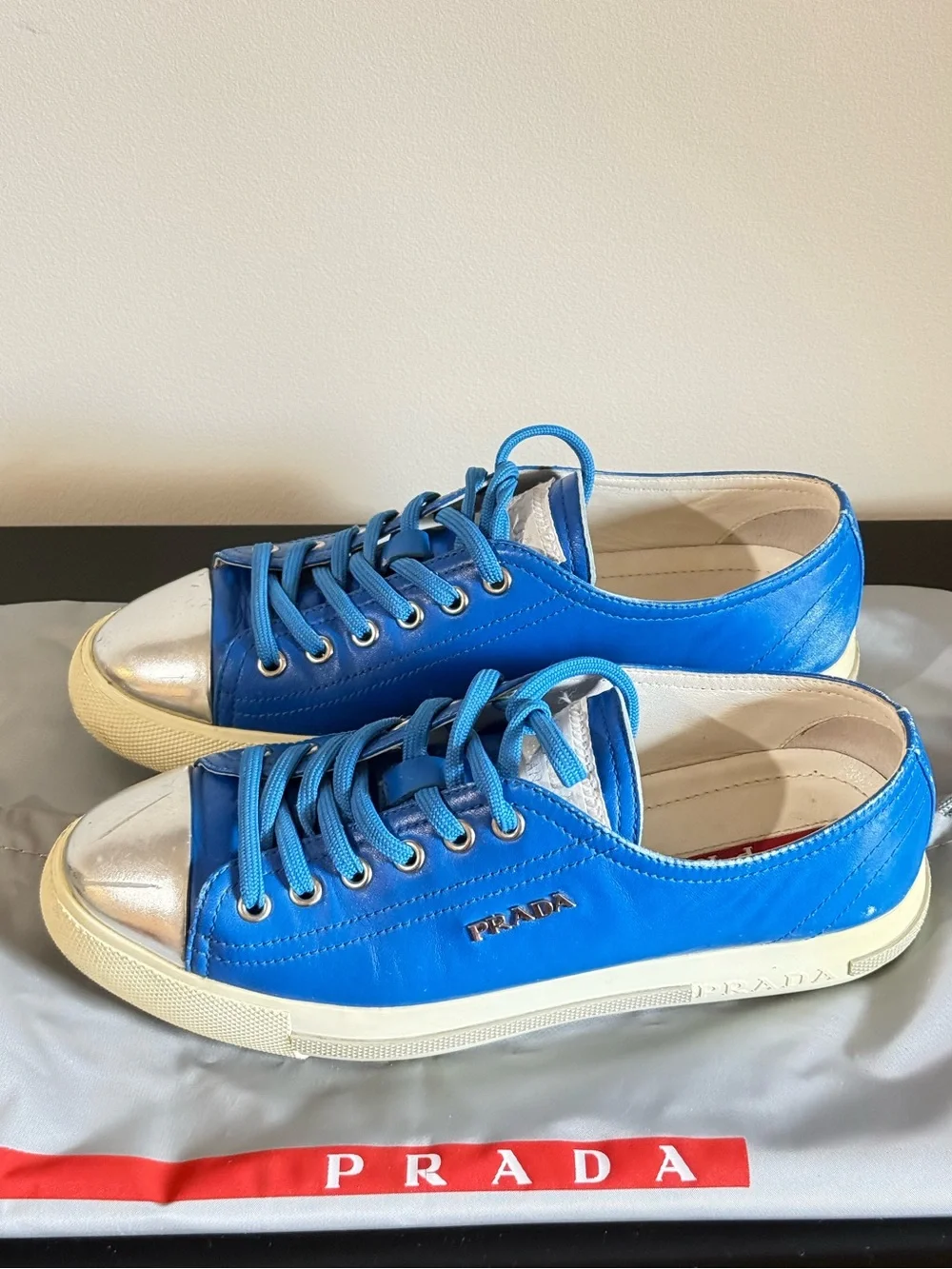 Prada Women Sneakers